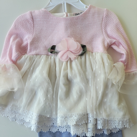 2-pc Ruffle Outfit - Picture 3 of 3